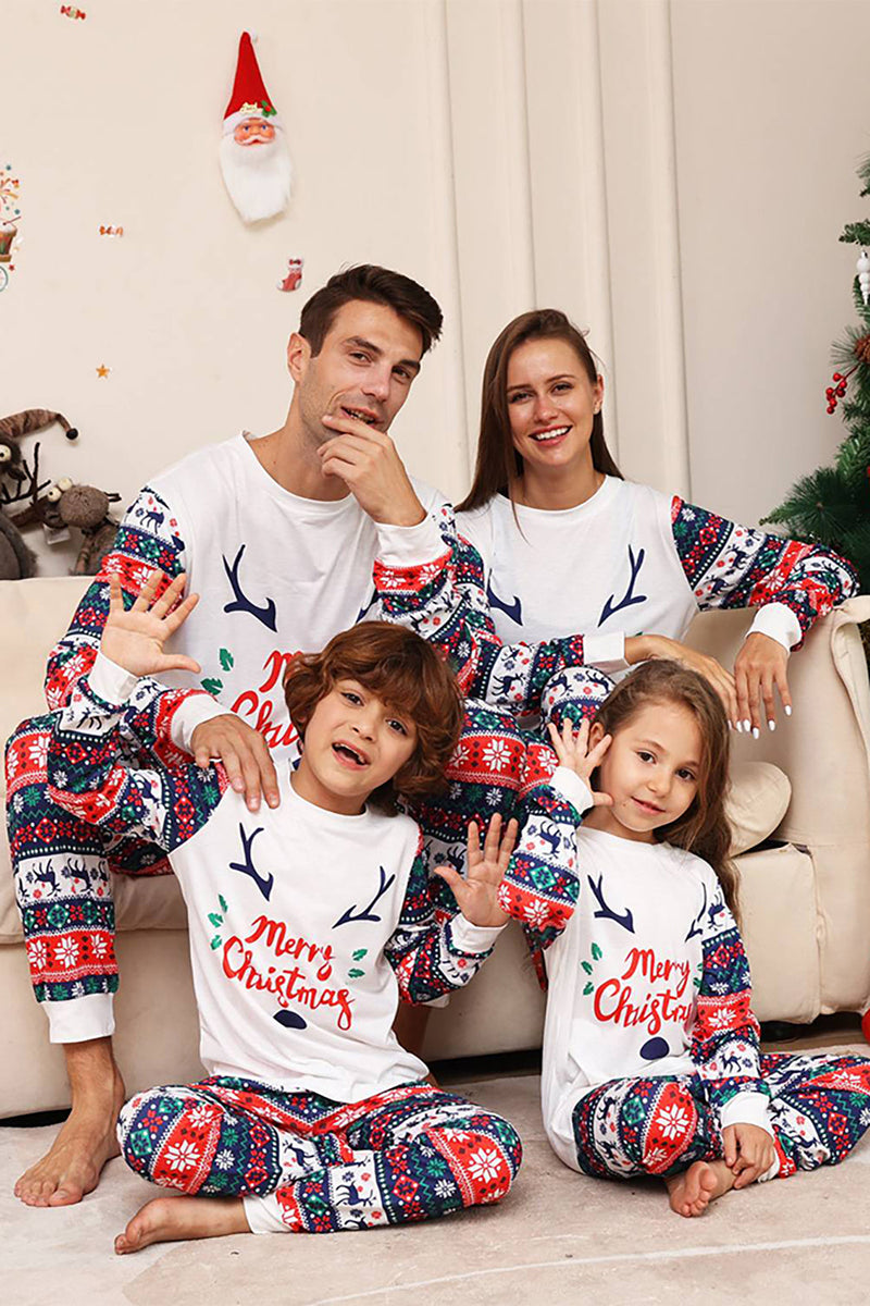 Matchende pyjamas clearance