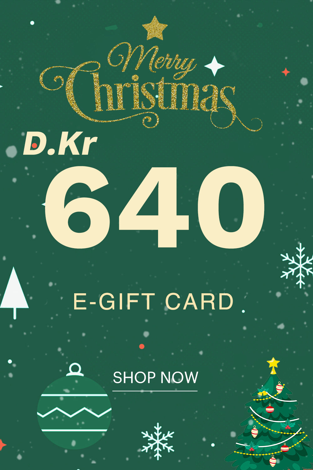 E-GIFT-CARD