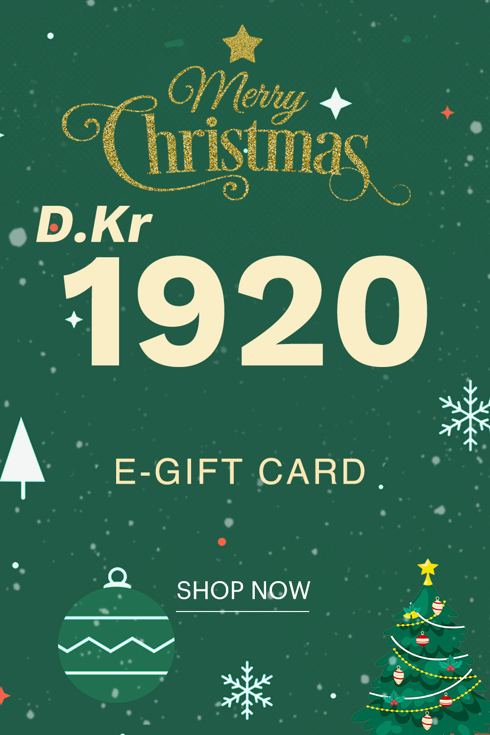 E-GIFT-CARD
