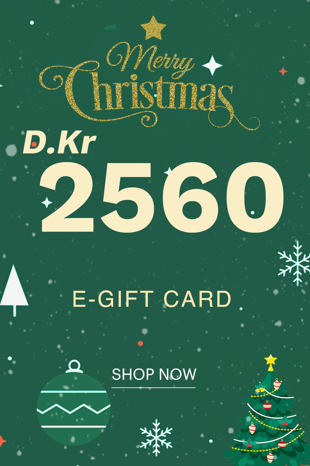 E-GIFT-CARD