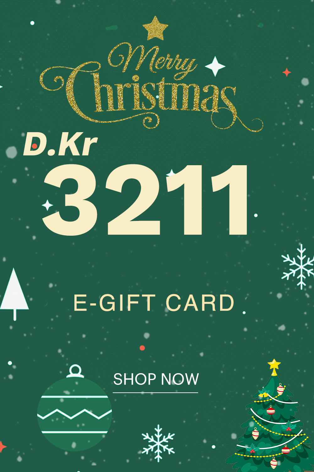 E-GIFT-CARD