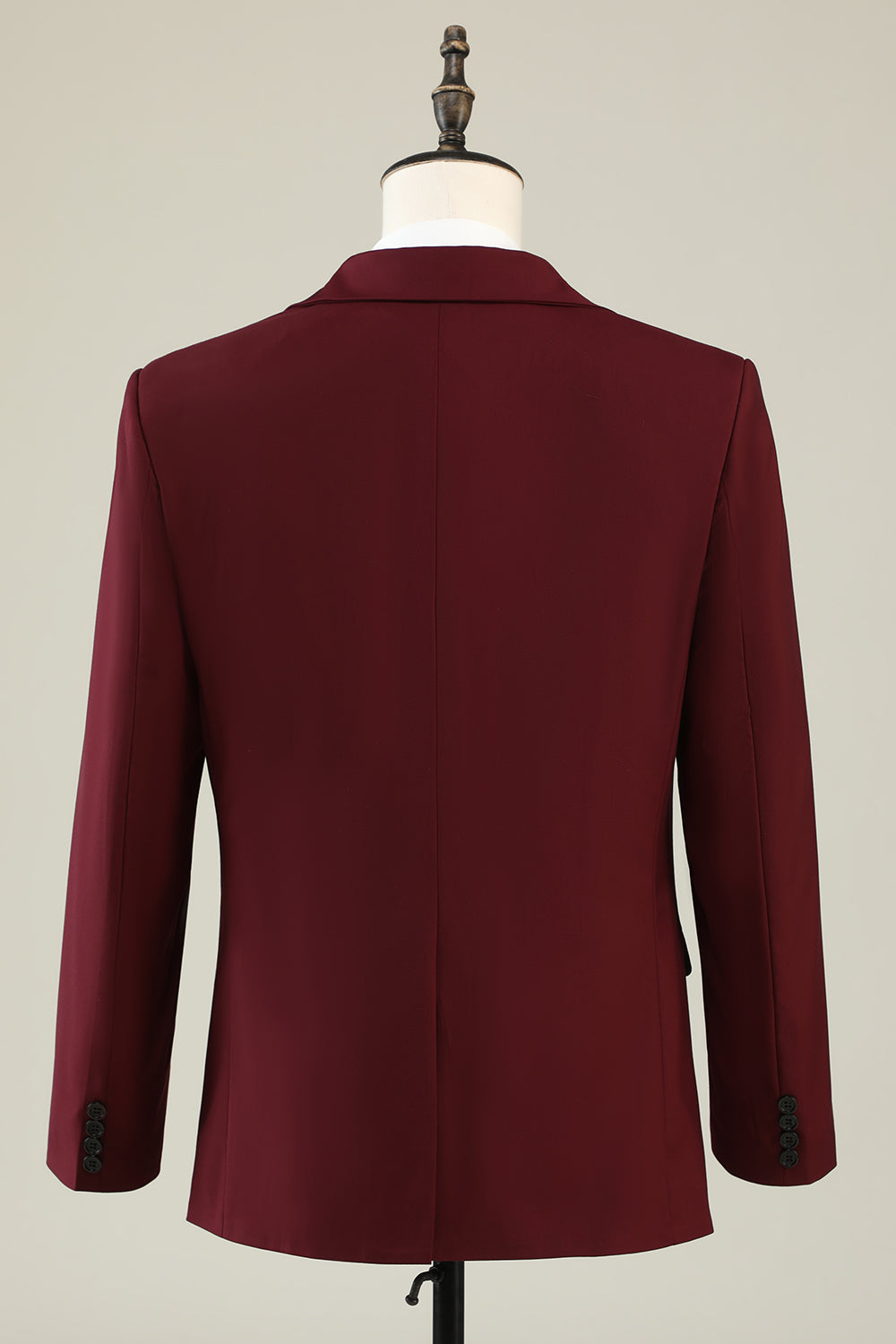 Bourgogne Peak Revers 3 stk mænds galladragter