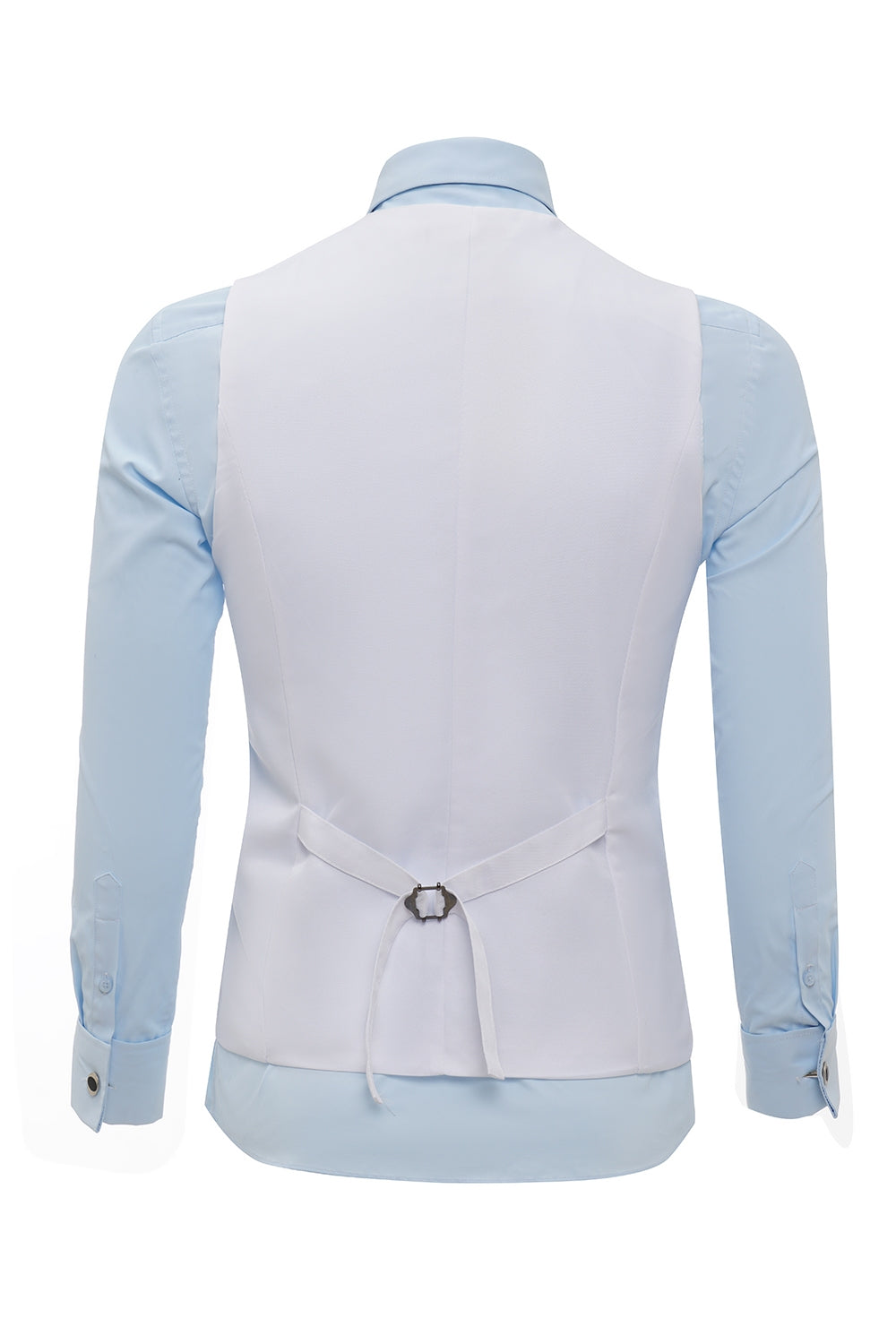 White Chain Herrevest med 5 stk tilbehørssæt