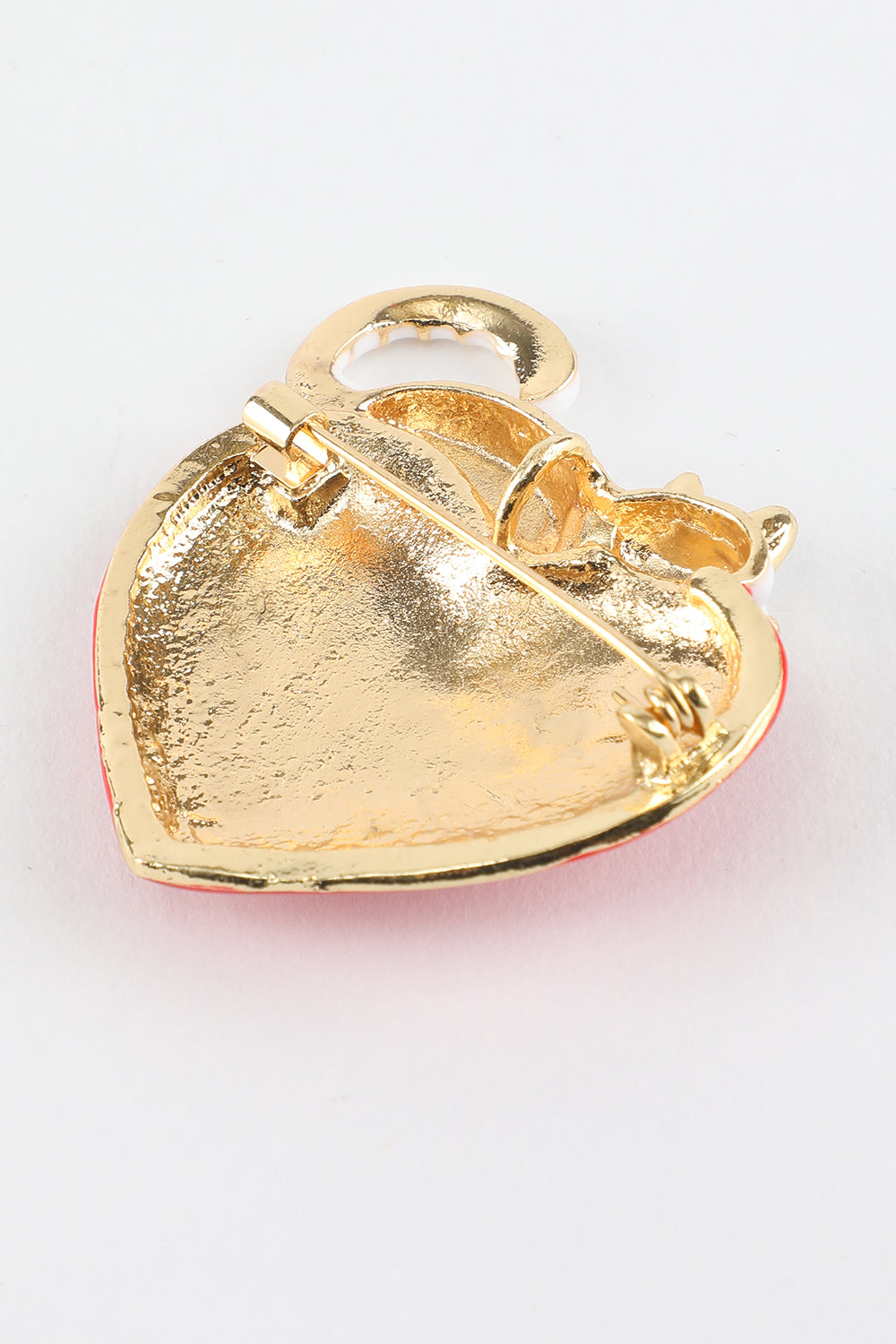 Elsker Kat Broche