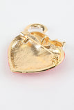 Elsker Kat Broche