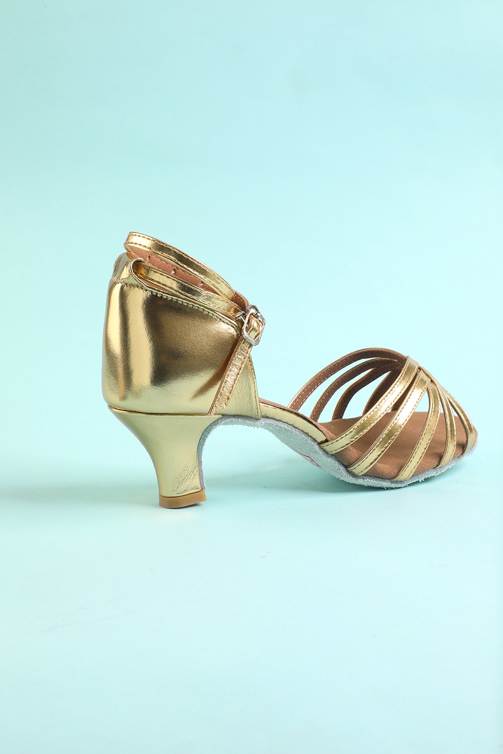 Guldsandaler til kvinder