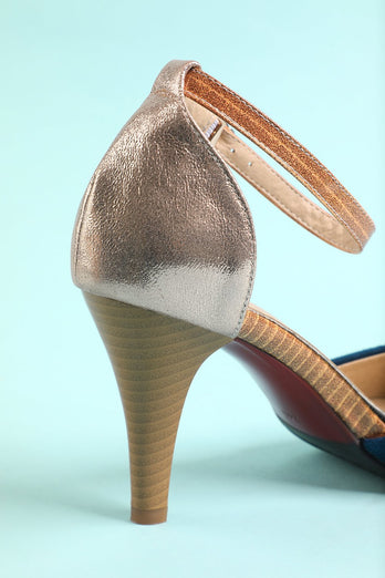 Rem Stiletto højhælede sandaler
