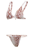 Karakter Leopard Bikini