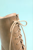Indlæs billede til gallerivisning Læderstøvler til kvinder
