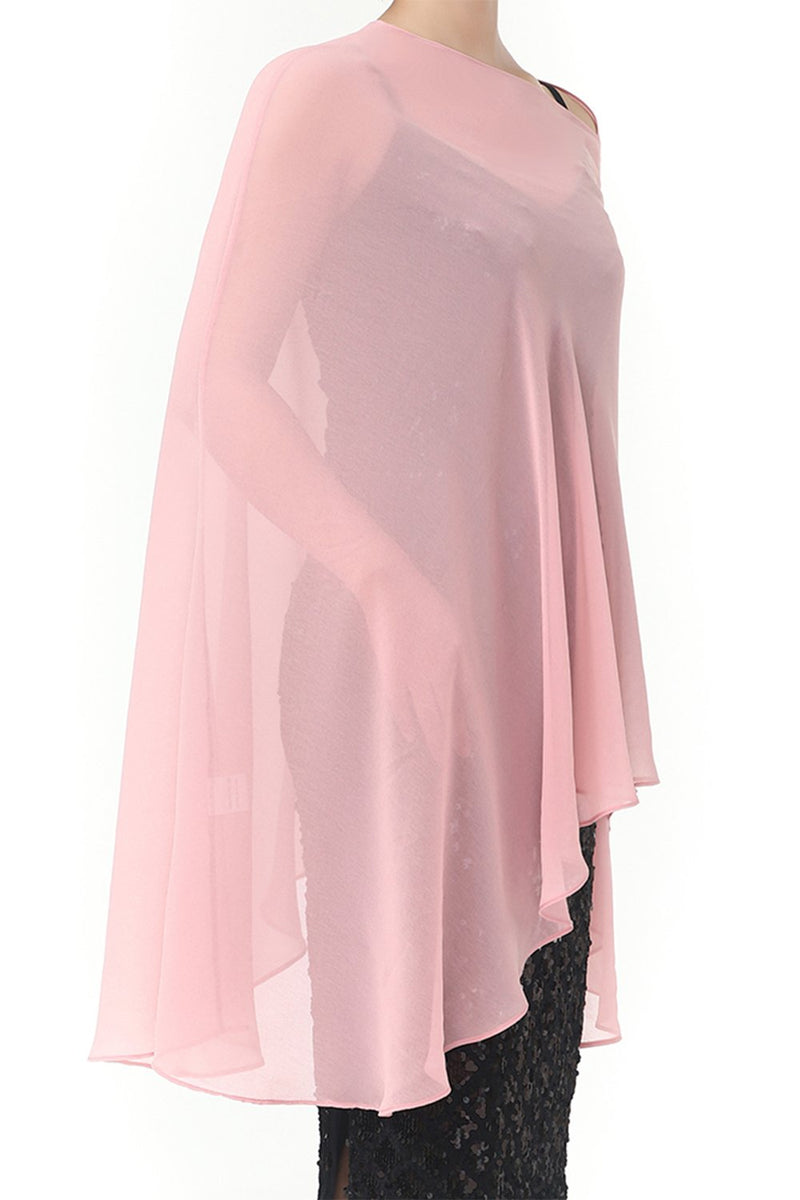 Indlæs billede til gallerivisning Chiffon sjaler tørklæder wraps til festkjole