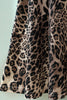 Indlæs billede til gallerivisning Leopard trykt nederdel