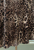Indlæs billede til gallerivisning Leopard trykt nederdel