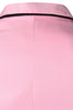Indlæs billede til gallerivisning Pink Notched Lapel Mænd Prom Blazer