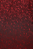 Red Jacquard 2 stk mænds galladragter