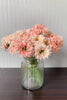 Indlæs billede til gallerivisning Blush Faux Wedding Handing Blomster (Vase medfølger ikke)