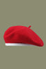 Indlæs billede til gallerivisning Rød baretter hat