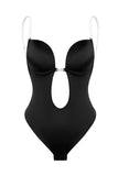 Bodysuit Butt Lifting Shapewear med Hollow Out