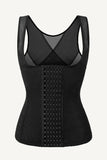 Sort Push Up Talje Control Shapewear