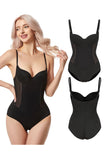 Abrikos Push Up Talje Mavekontrol Shapewear