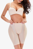 Abrikos Hofte Svampepude Fortykket Butt Lift Shapewear