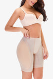 Abrikos Hofte Svampepude Fortykket Butt Lift Shapewear