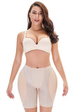 Abrikos Hofte Svampepude Fortykket Butt Lift Shapewear