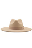 Kahki Boho stil hat