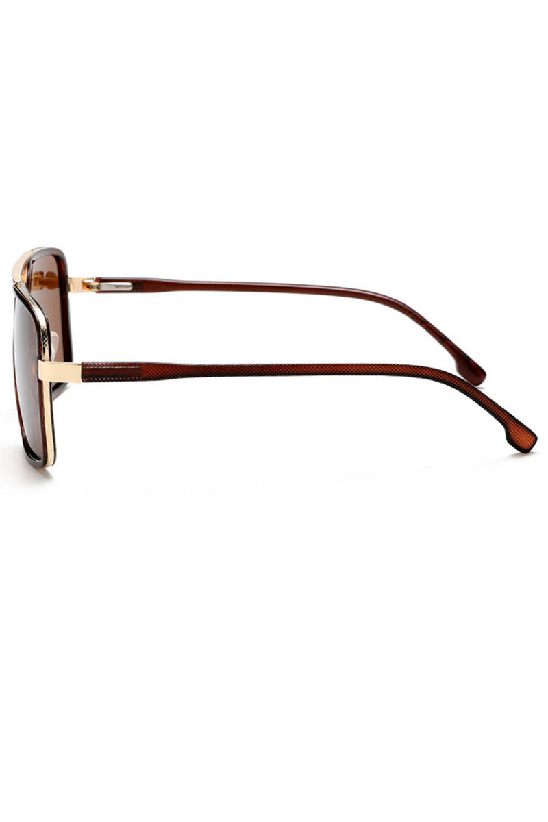 Indlæs billede til gallerivisning Mænds stilfulde polariserede solbriller