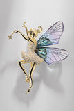 Gennemsigtige vinger Angel Broche