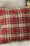 Julegave Plaid pudebetræk
