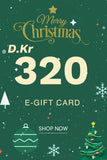 E-GIFT-CARD