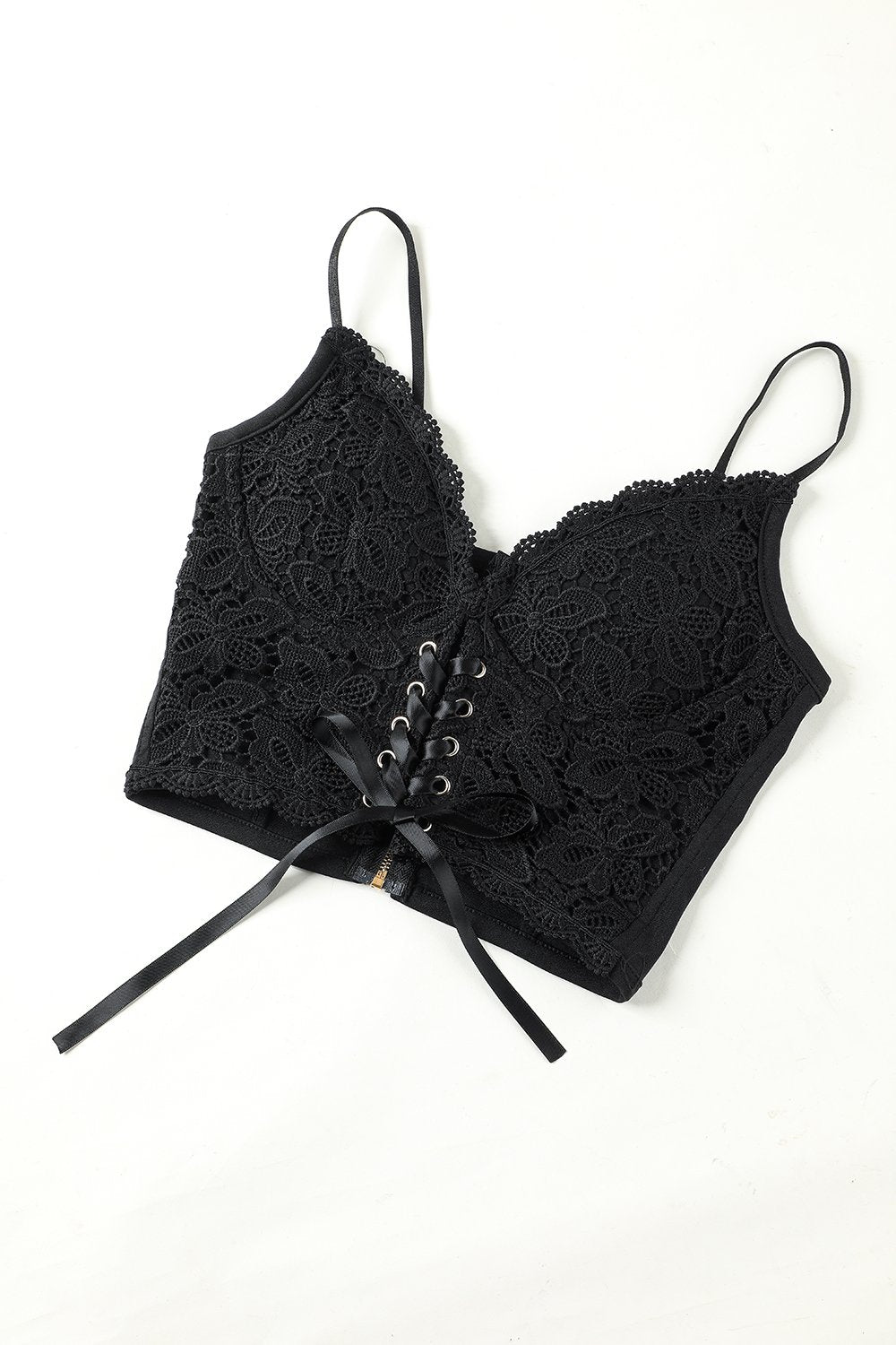 Lace Top Sort Camisole