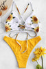 Indlæs billede til gallerivisning Blomsterprintet sommer bikini
