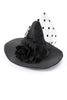 Indlæs billede til gallerivisning Sorte kvinder Halloween heks hat