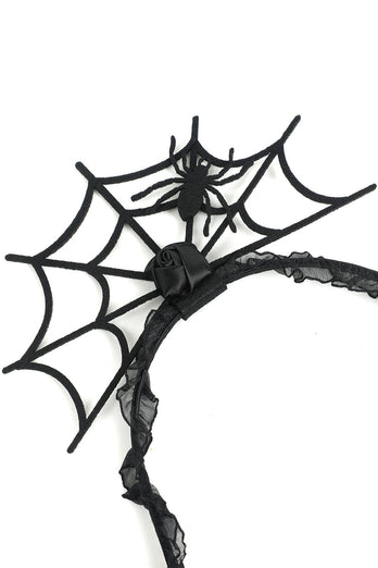 Spider Web Halloween Sjove pandebånd