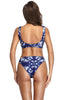 Indlæs billede til gallerivisning Trykt badedragt sexet bikini